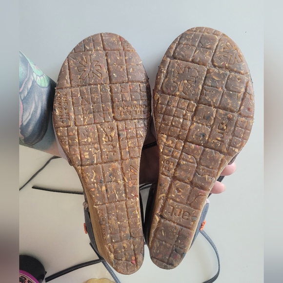 The Art Company Closed Toe Wedges, VGUC, Size 37 - Picture 5 of 9